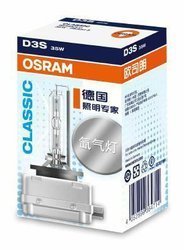 D3S 35W PK32d-5 Xenarc Classic 1pc. Osram