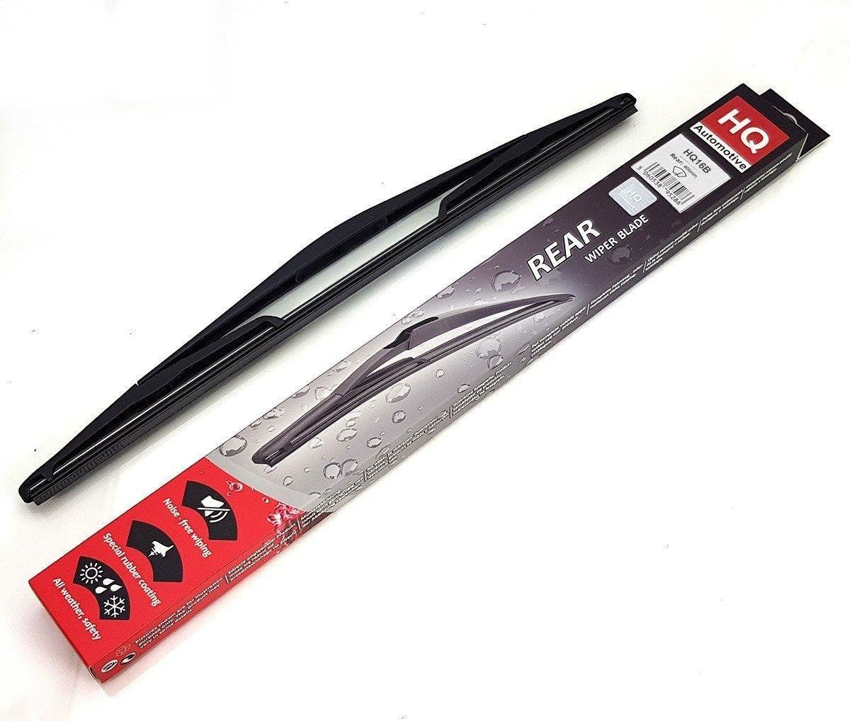 Specific Rear Wiper Blade fit VAUXHALL Vivaro (A) 03.2001> Wipers By Vehicle \ VAUXHALL \ Vivaro