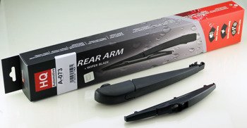 Rear Car Wiper Blade + Arm HQ A-073 fit Toyota Auris Hatchback 2012->