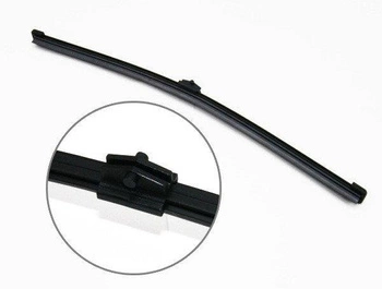 Wiper Blades fit CUPRA Formentor Hatchback (2020-2022) Front Rear Set with Top-Lock 19mm connector