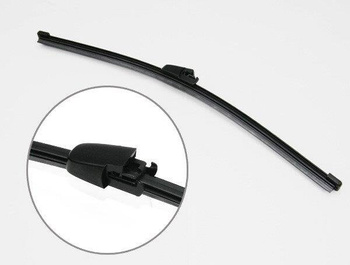 Rear Car Wiper Blade HQA13 HQ Automotive fit SKODA SEAT VW