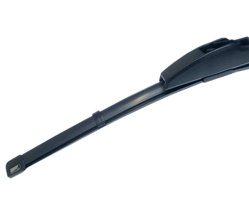 Wiper Blades for SUZUKI Jimny SUV (2018 and later) HQ Automotive Front Rear Set with J-hook connector