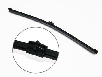 HQ Automotive Rear Wiper Blade for CUPRA Leon Hatchback (2020 and later) 13-inch with Dedicated fit connector