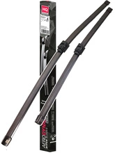 Wiper Blades for MERCEDES GLS-Class SUV (2019 and later) HQ Front Pair 26-inch + 22-inch with Special-Merc connector