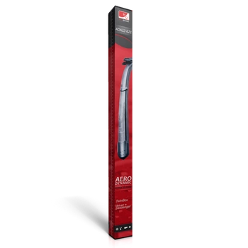 Two Front Frameless Wiper Blades HQ Aero Dynamic - ADA12-621 Twin Box