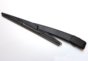 Rear Car Wiper Blade + Arm HQ A-005 fit New Hyundai i10 2013-up