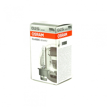 D2S 35W P32d-2 Xenarc Classic 1pc. Osram