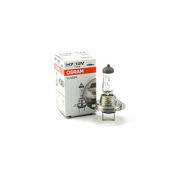 H7 12V 55W PX26d 1pc. Classic Osram