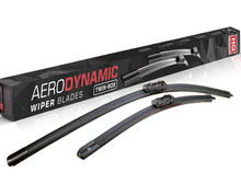 Wiper Blades for SUBARU XV Crossover (2017 and later) HQ Front Pair 26-inch + 16-inch with special Top-Lock connector