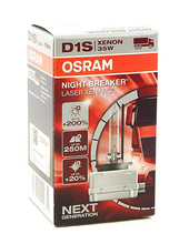 D1S 12/24V PK32D-2 XENARC NIGHT BREAKER LASER+200% 1pc