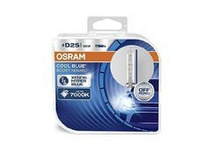 D2S 35W P32d-2 COOL BLUE BOOST HCB 2pcs Osram NO ECE!