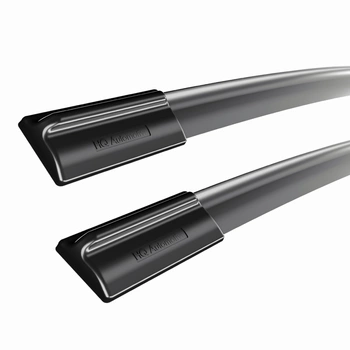 HQ Automotive Wiper Blades fit KIA Picanto Hatchback (2017 and later) Front Pair 24" + 14" OEM FIT with J-hook connector AD41-421