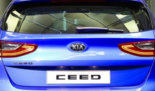 HQ AUTOMOTIVE Specific fit Rear Wiper Blade HQ12T