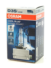 D3S 12V+24V 35W PK32d-5 XENARC COOL BLUE INTENSE  OSRAM