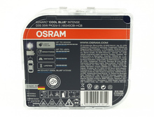 D3S 12V+24V 35W PK32d-5 XENARC COOL BLUE INTENSE Duobox OSRAM