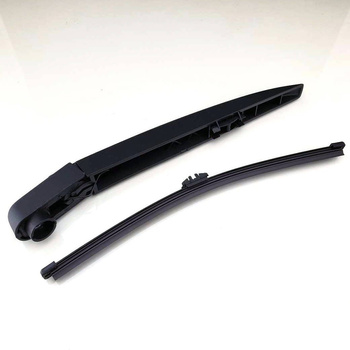 Rear Car Wiper Blade + Arm HQ A-063 fit Renault Clio MK4 2012->