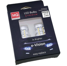 PY21W BAU15S SMD-3020 CanBus HQ Automotive Car LED Indicator Bulbs 2pcs AMBER