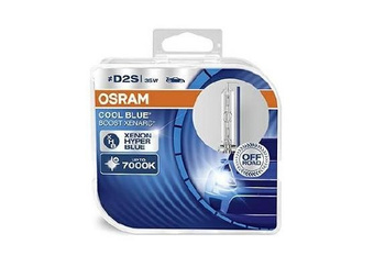 D2S 35W P32d-2 COOL BLUE BOOST HCB 2pcs Osram NO ECE!