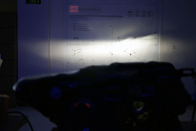 HQ Automotive H7 Headlight Conversion KIT 4500lm Lumen (2 bulbs set)