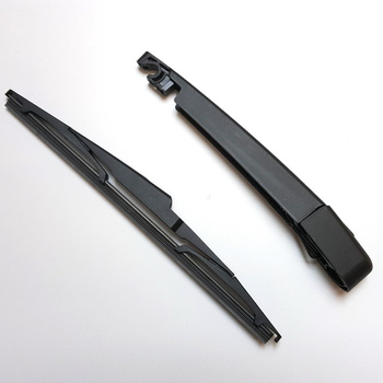 Rear Car Wiper Blade + Arm HQ A-005 fit New Hyundai i10 2013-up