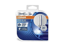 D2S 35W P32d-2 COOL BLUE BOOST HCB 2pcs Osram NO ECE!