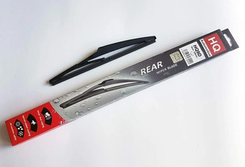 HQ Automotive Rear Wiper Blade for  RENAULT Clio V Hatchback (2019 and later) 9-inch with Dedicated fit connector