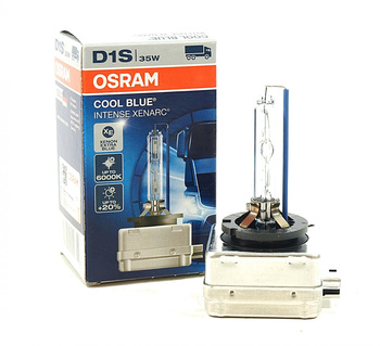 D1S 35W PK32d-2 Cool Blue INTENSE 6000K 1pc. Osram