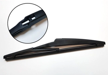 Wiper Blades fit TOYOTA Yaris Hatchback (2020 and later) Front Rear Set with J-hook connector