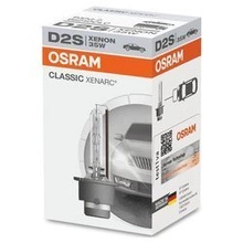 Xenon HID Lamp OSRAM D2S XENARC CLASSIC