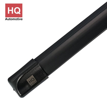 Two Front Frameless Wiper Blades HQ Aero Dynamic - ADE61-124 Twin Box
