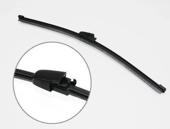 Wiper Blades for FORD Puma SUV (2019-2024) HQ Automotive Front Rear Set with Top-Lock 19mm connector