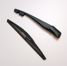 Rear Car Wiper Blade + Arm HQ A-007 fit Suzuki Swift