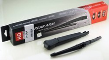 Rear Car Wiper Blade + Arm HQ A-064 fit Chevrolet Orlando 2010-> Vauxhall Viva, Astra K 2015-> Insignia Sports Tourer 2017->