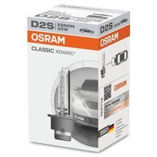 Xenon HID Lamp OSRAM D2S XENARC CLASSIC