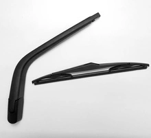 Rear Car Wiper Blade + Arm HQ A-004 fit Hyundai i10 2008 to 2013