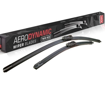 Wiper Blades fit BMW ix3 SUV (2020 and later) Front Pair 26-inch + 20-inch with special Top-Lock connector