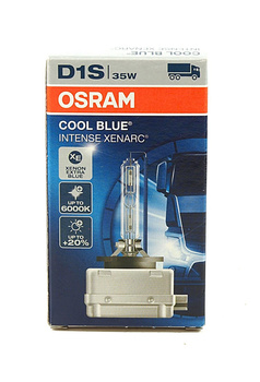 D1S 35W PK32d-2 Cool Blue INTENSE 6000K 1pc. Osram