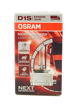D1S 12/24V PK32D-2 XENARC NIGHT BREAKER LASER+200% 1pc