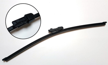 Specific fit HQ Automotive Rear Wiper Blade HQ15K