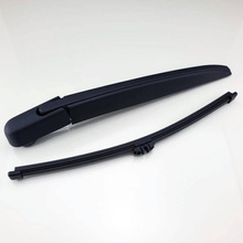 Rear Car Wiper Blade + Arm HQ A-063 fit Renault Clio MK4 2012->