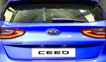 HQ AUTOMOTIVE Specific fit Rear Wiper Blade HQ12T