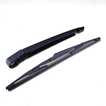 Rear Car Wiper Blade + Arm HQ A-048 fit Vauxhall Zafira Tourer C 2012-> Chevrolet Cruze Hatchback 2011-> Ssangyong Korando 2010->