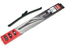 Wiper Blades for MERCEDES EQB-Class Crossover (2021 and later) HQ Automotive Front Rear Set with Special-Merc connector