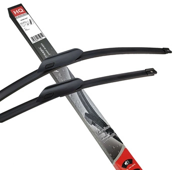 Wiper Blades fit BMW 1 Series Hatchback (2019 and later) Front Rear Set with special Bayonet connector
