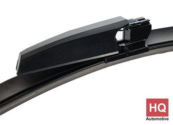 Two Front Frameless Wiper Blades HQ Aero Dynamic - AD32-425 Twin Box