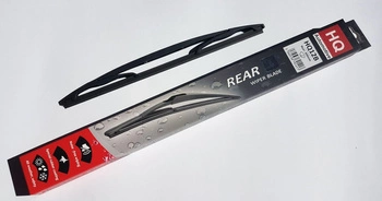 HQ Automotive Rear Wiper Blade for  E-GO Life SUV (2018 and later) 11-inch with Dedicated fit connector