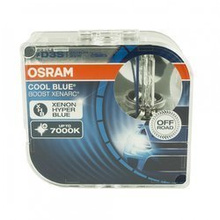 D3S 35W PK32d-5 COOL BLUE BOOST HCB 2pcs Osram NO ECE!