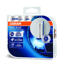 D2S 35W P32d-2 Cool Blue 6000K INTENSE 2pcs HCB Osram