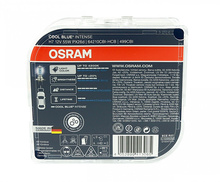 H7 12V 55W PX26d Cool Blue INTENSE 2pcs Osram
