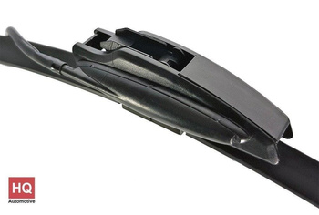 Two Front Frameless Wiper Blades HQ Aero Dynamic - ADJR62-621 Twin Box